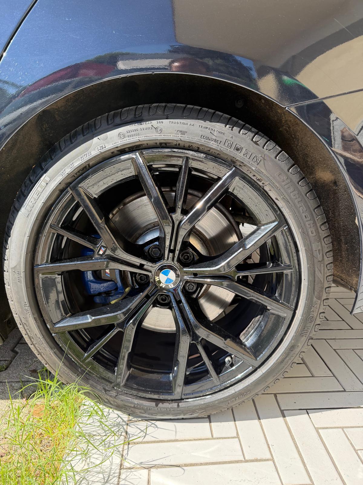 Bmw 530 530d 48V Touring Msport