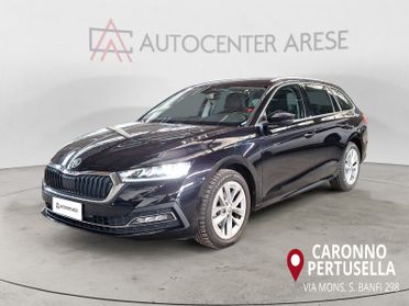Skoda Octavia Wagon 1.5 e-tec Style dsg