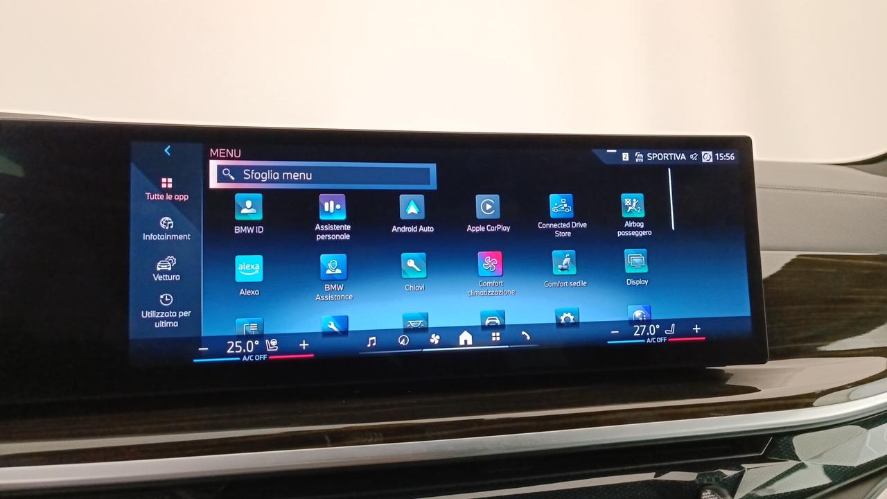 BMW X5 xdrive30d MSport auto