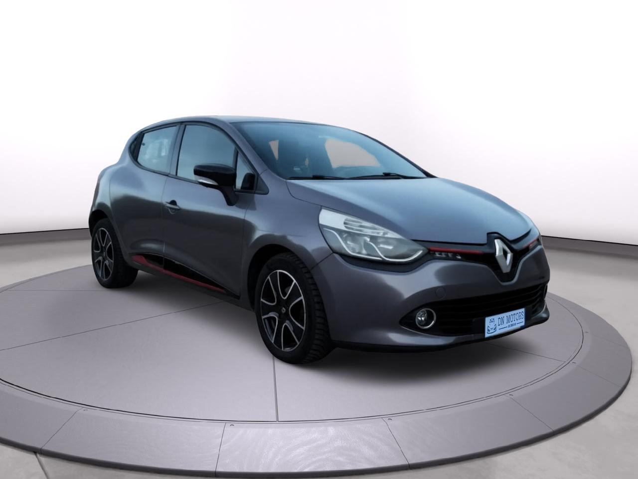 Renault Clio 1.5 dCi 2014 neo patentati