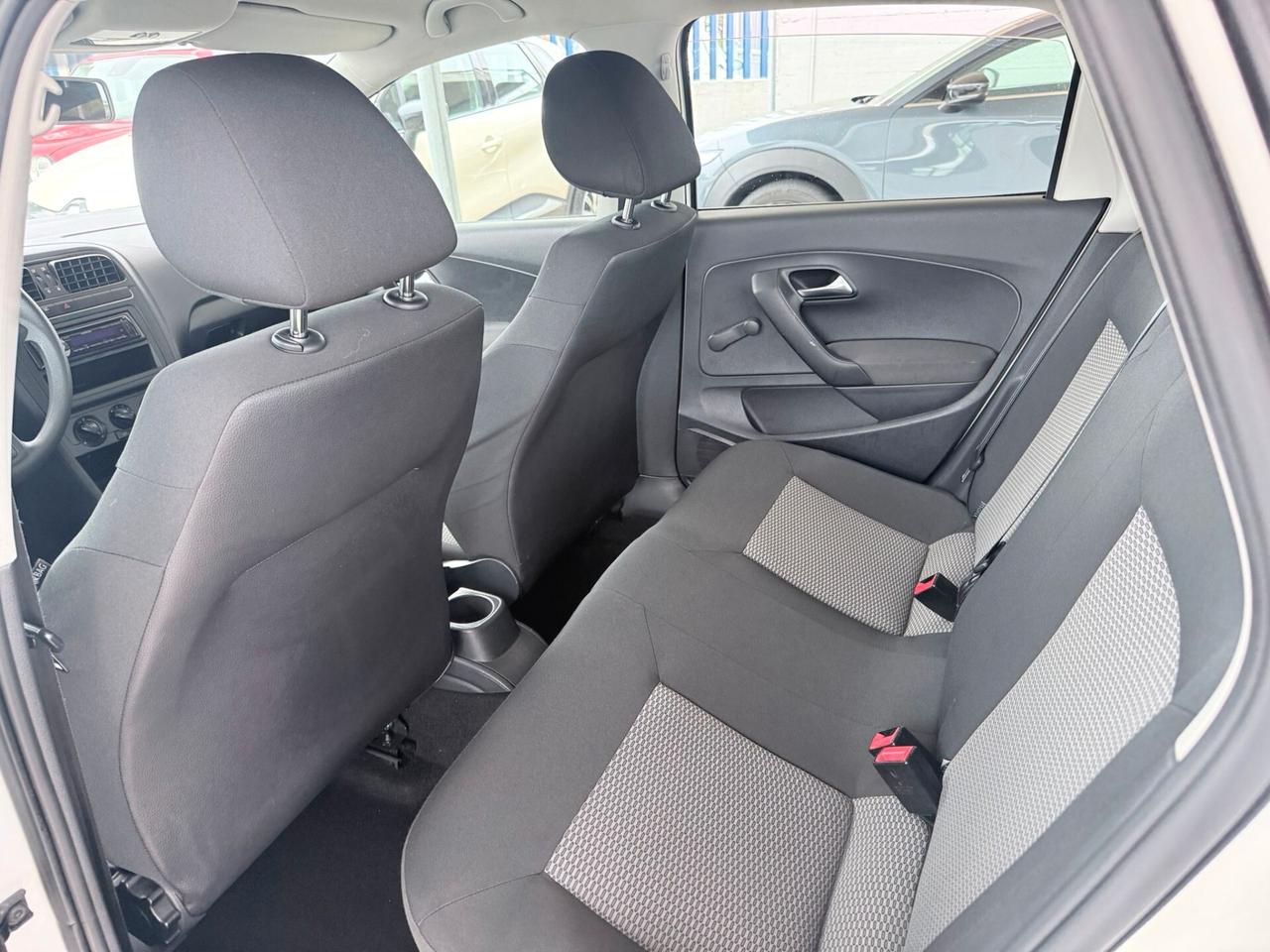 Volkswagen Polo 1.2 TDI DPF 5 p. Comfortline