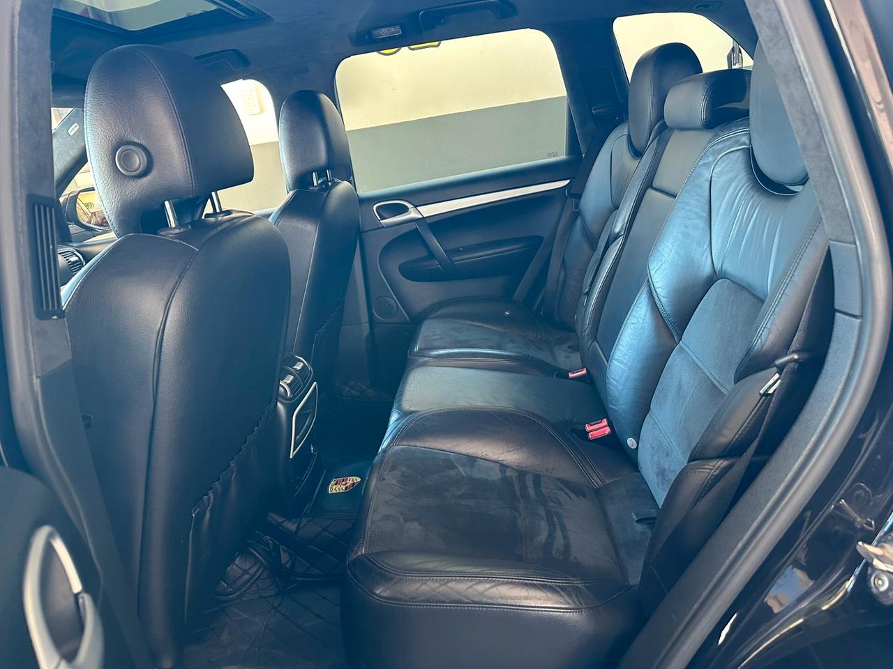 Porsche Cayenne 4.8 GTS