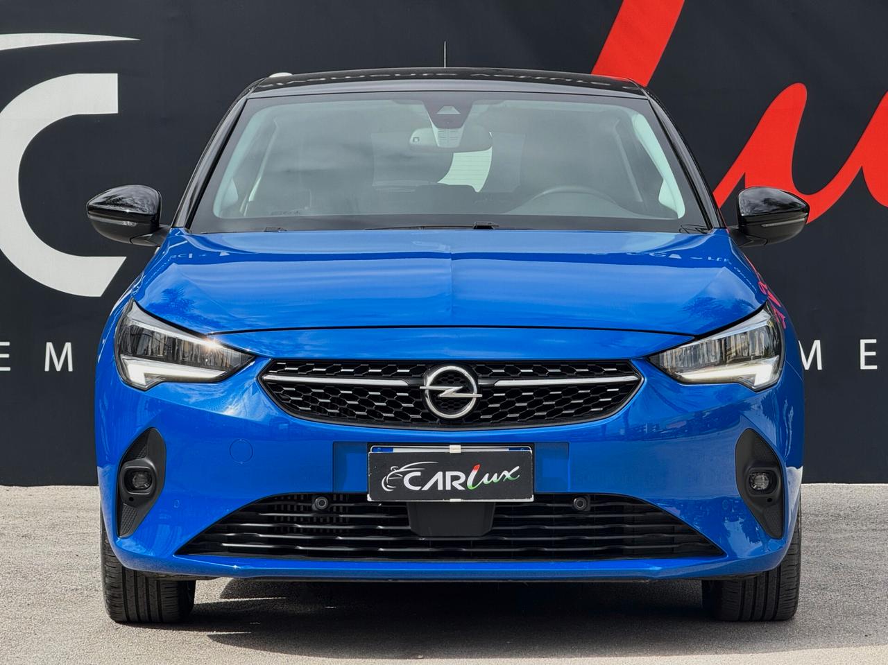 Opel Corsa 1.2 Elegance S 101CV LED CAM