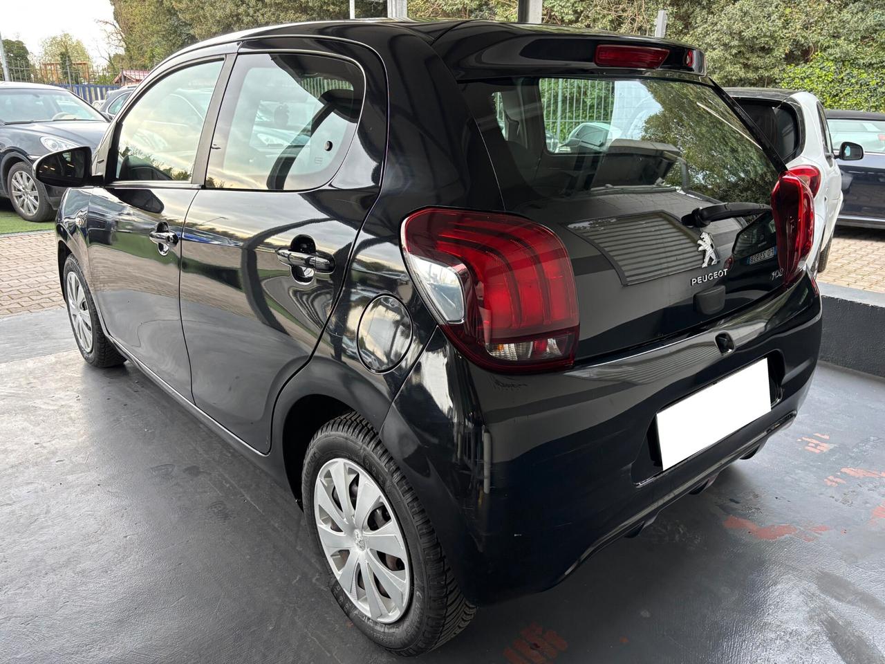 Peugeot 108 VTi 68 5 porte Active
