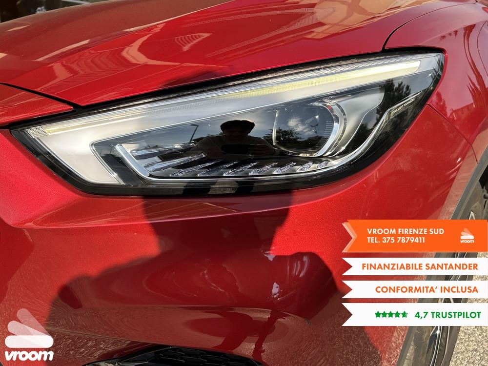 MG ZS (2021-2025) ZS 1.5 VTi-tech Luxury