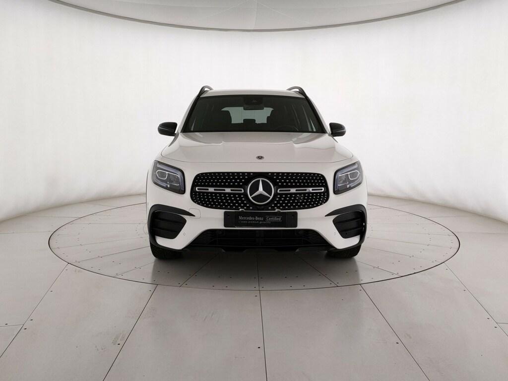 Mercedes GLB 200 d Premium auto