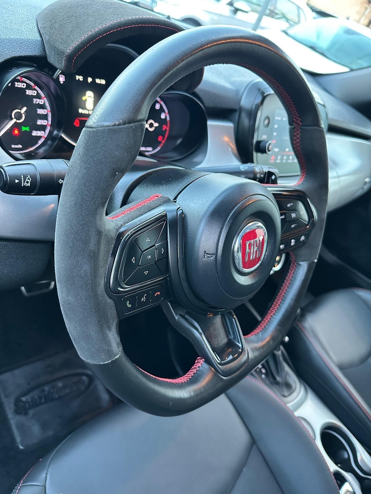 Fiat 500X 1.3 T4 150 CV DCT Sport