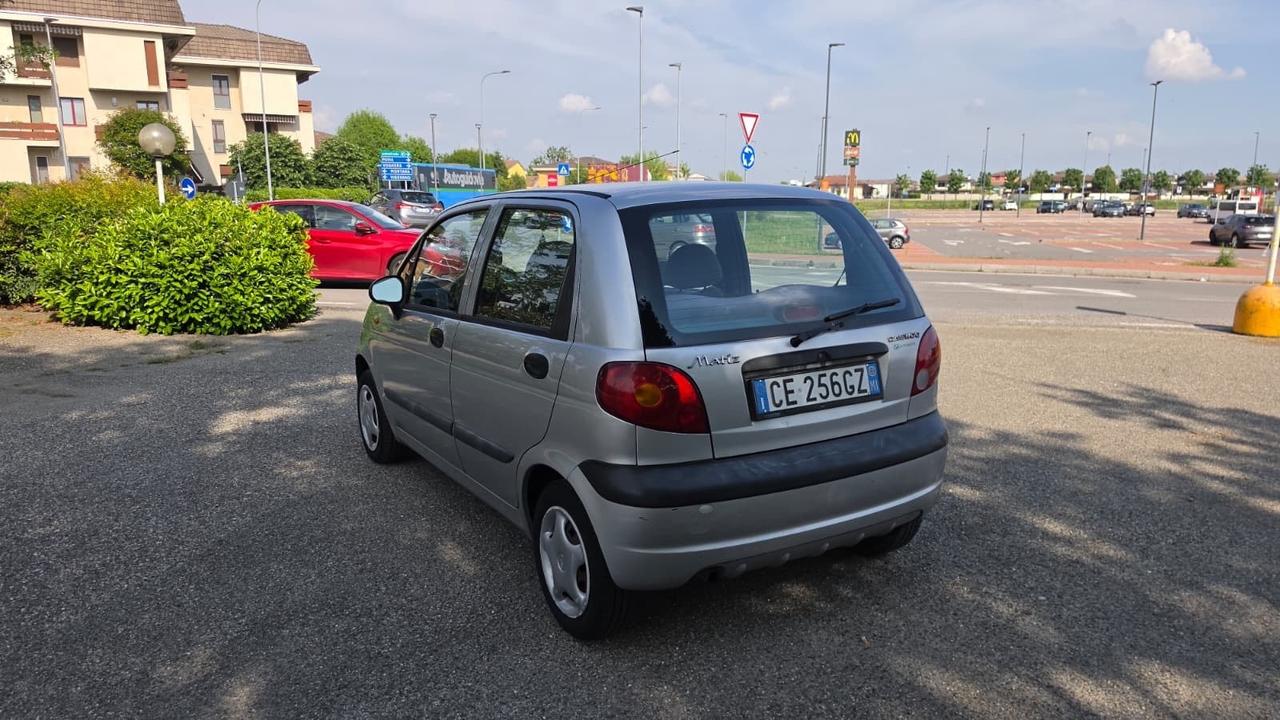 Daewoo Matiz 800i cat S Smile