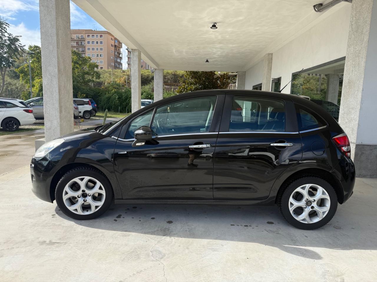 Citroen C3 1.4 HDi 70 Exclusive