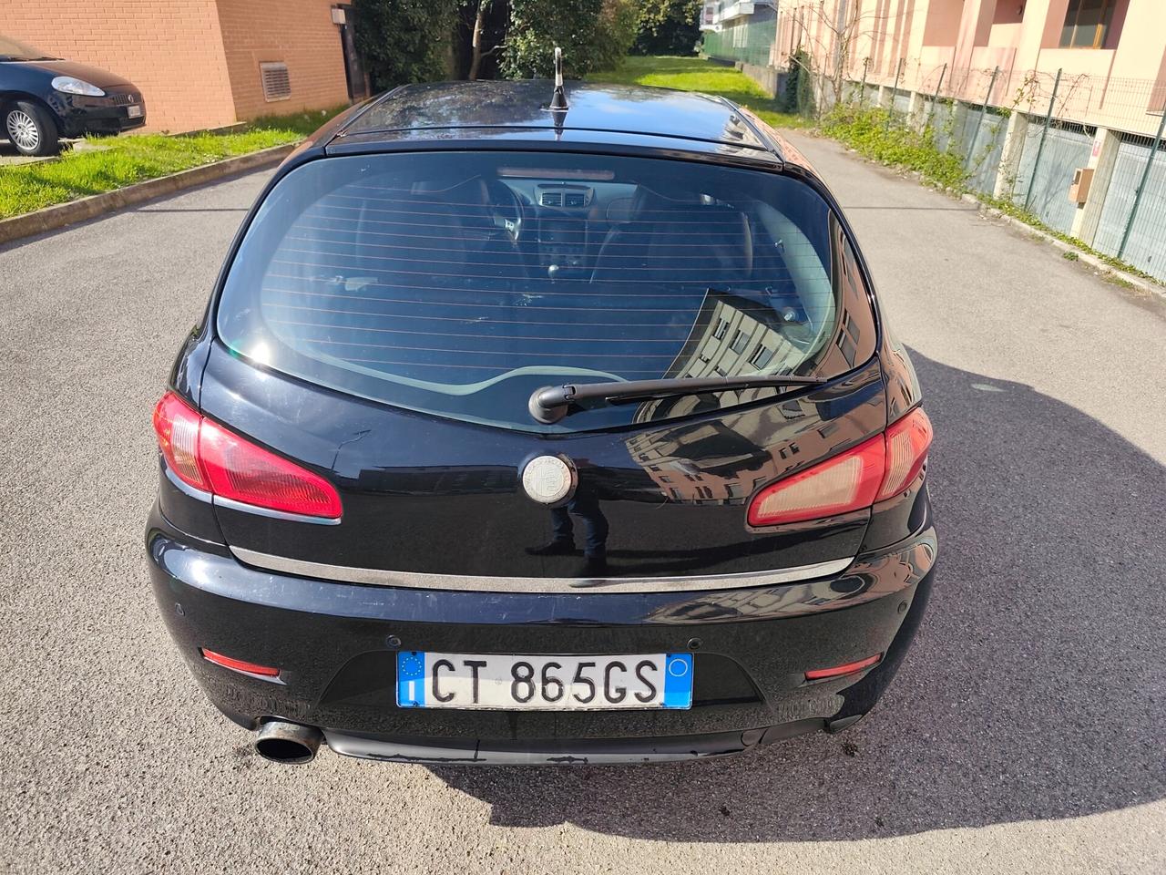 Alfa Romeo 147 1.9 JTD (115) 3 porte Exclusive
