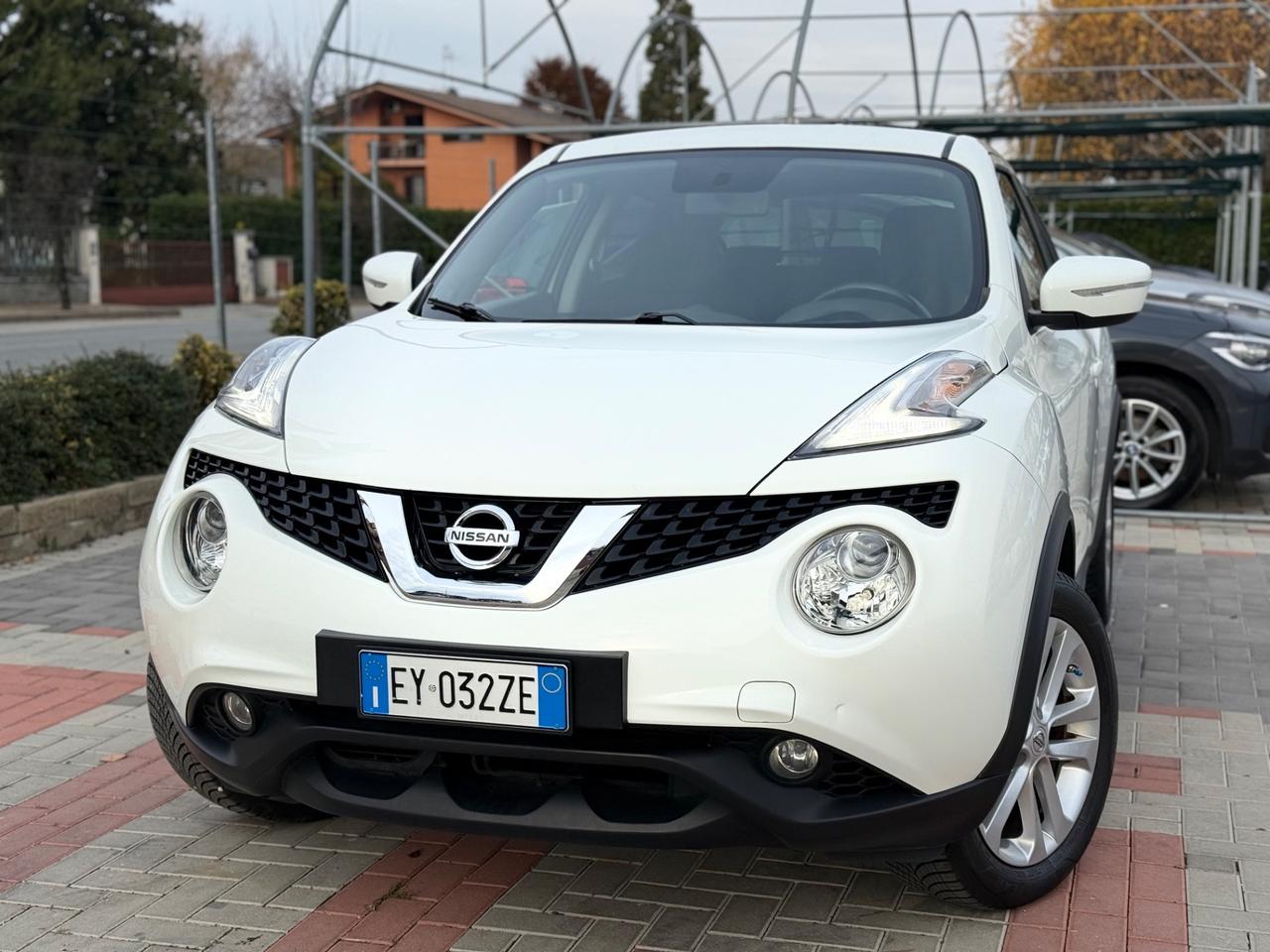 Nissan Juke 1.6 CVT Acenta AUTOMATICO