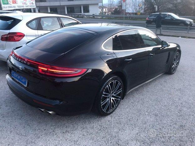 Porsche Panamera 4.0 4S Diesel