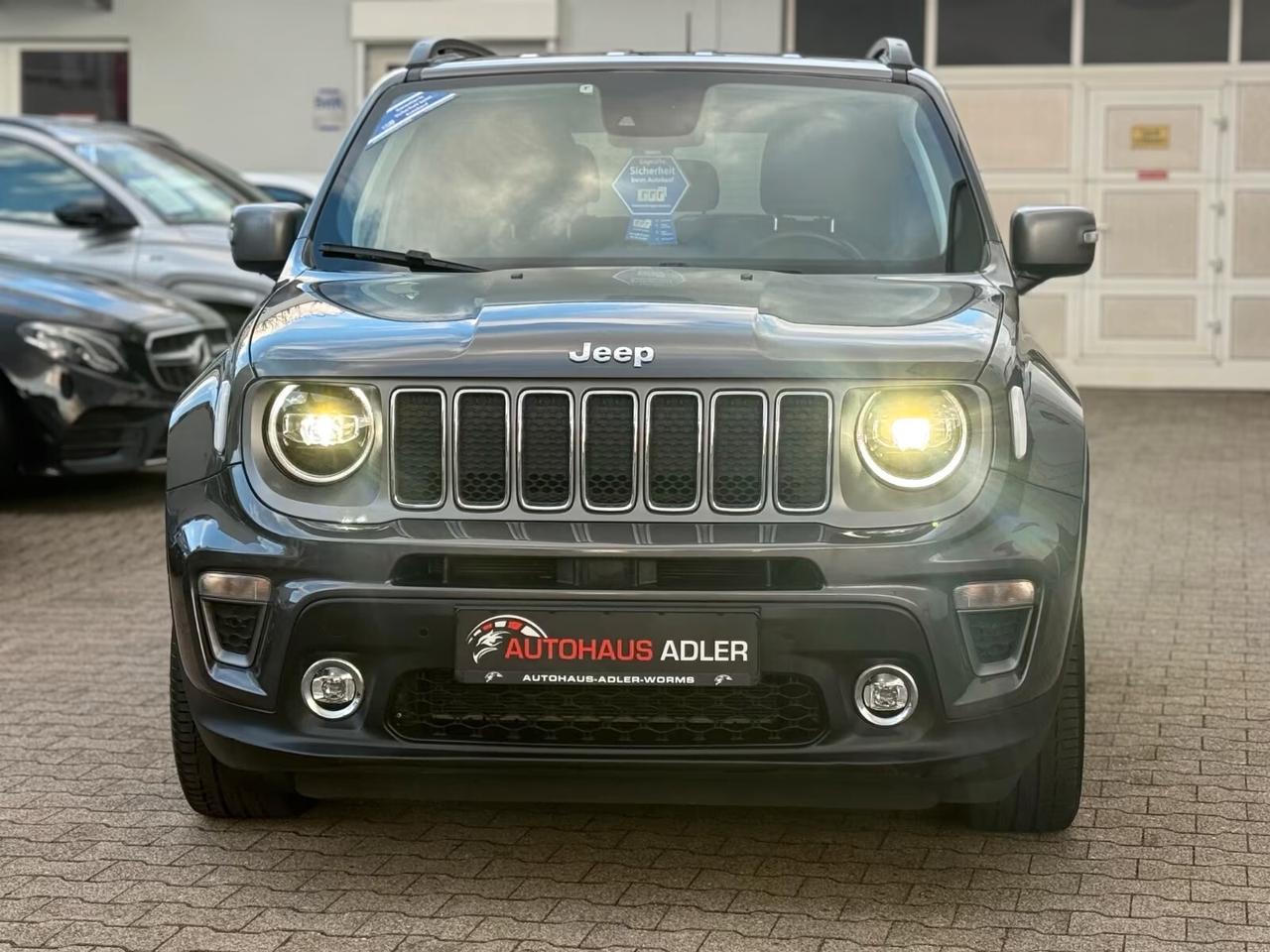 Jeep Renegade 1.0 T3 Limited