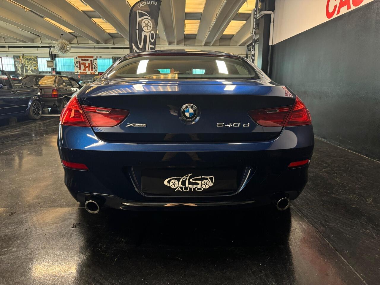 Bmw 640d xDrive Gran Coupé Msport