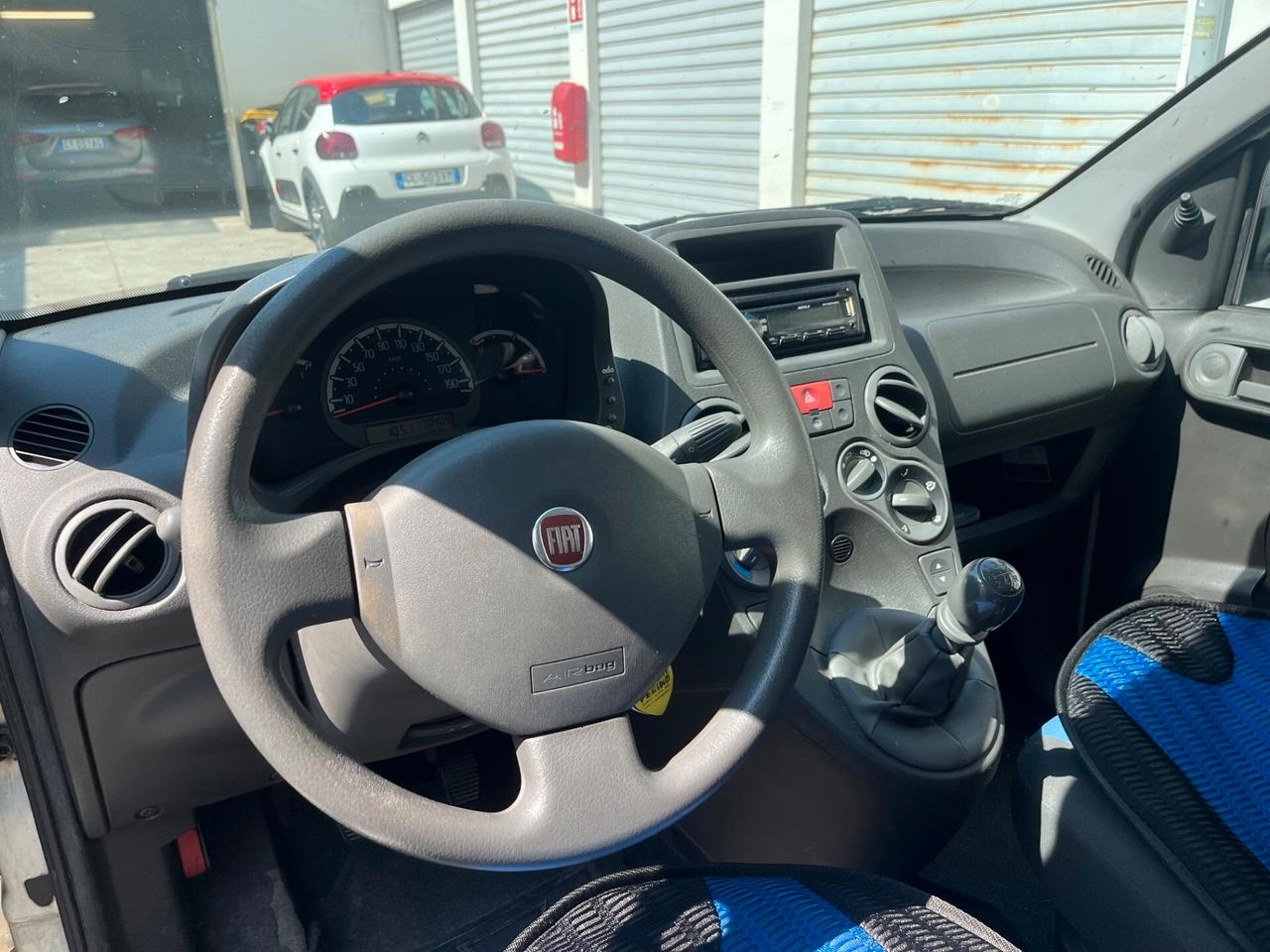 Fiat Panda 1.2 Emotion OK NEOPATENTATI