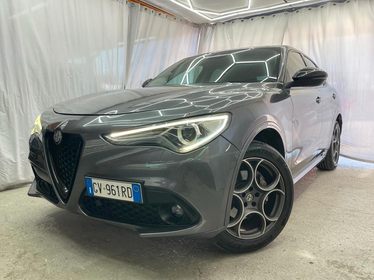 Alfa Romeo Stelvio Q4 210CV VELOCE AT8
