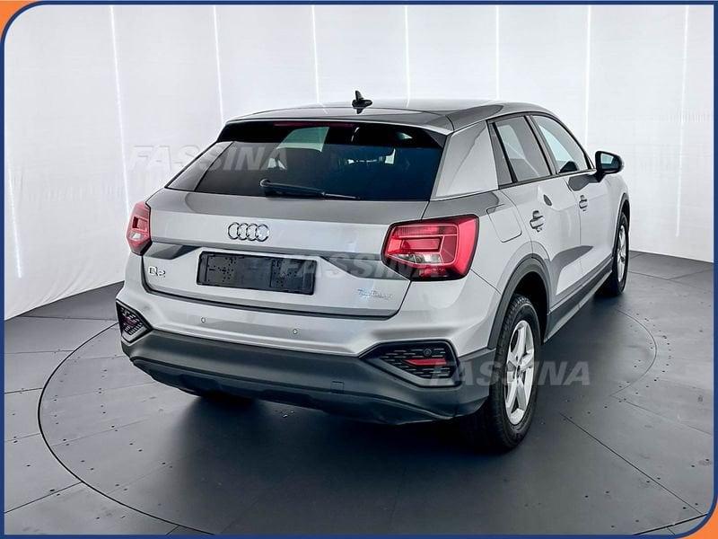 Audi Q2 Q2 30 1.0 tfsi 110CV