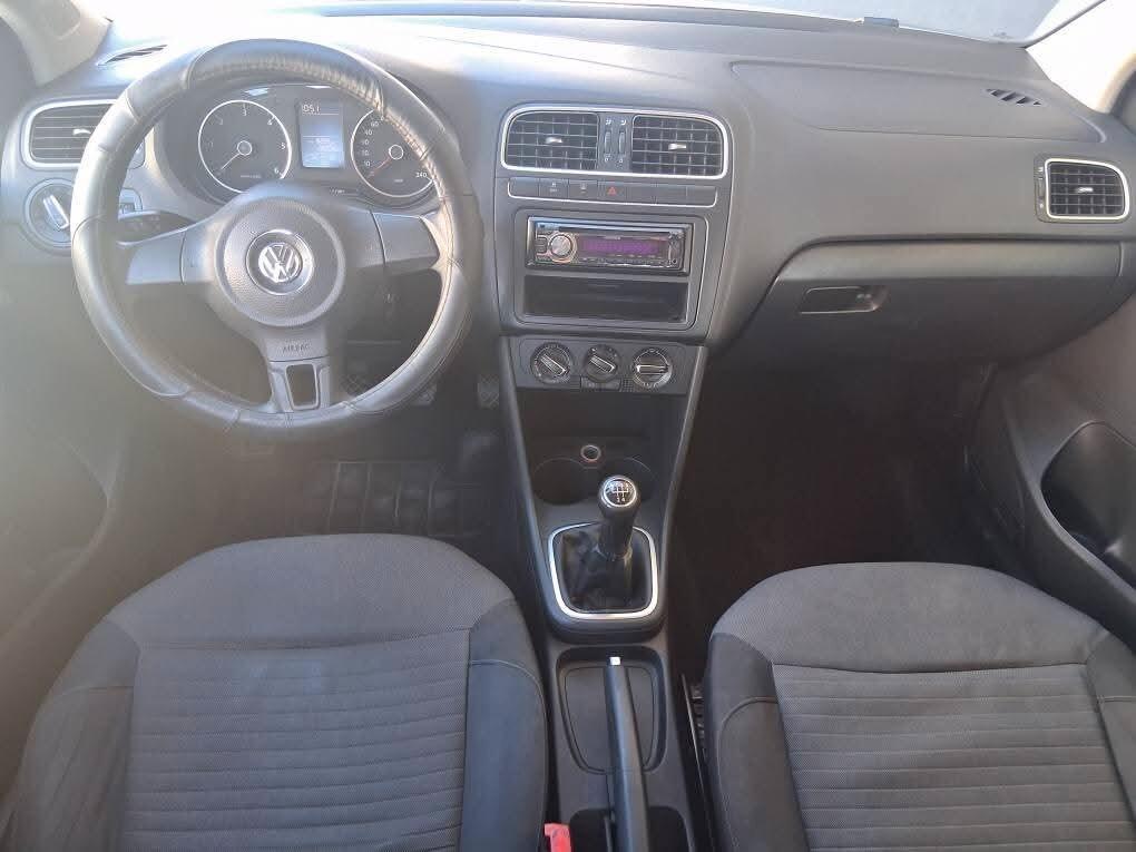 Volkswagen Polo 1.6 TDI 90CV DPF 5 porte Comfortline