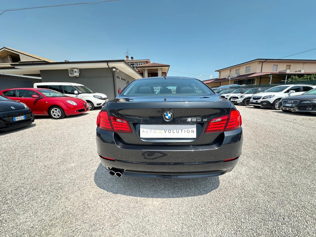 Bmw 520d 185cv berlina 85.905 km!!!!! manuale