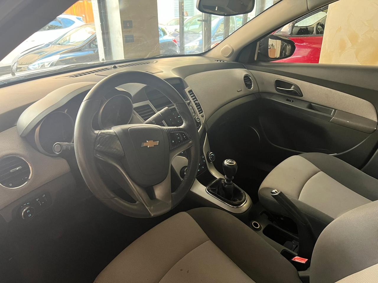 Chevrolet Cruze 1.6 4 porte LS