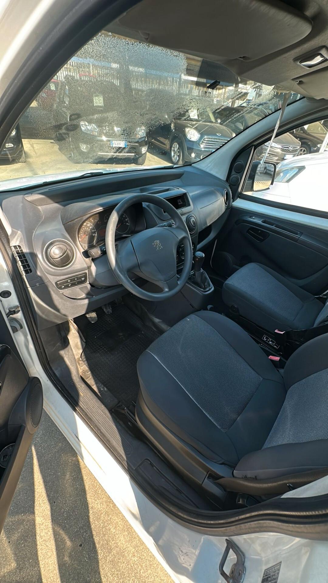 PEUGEOT BIPPER DIESEL