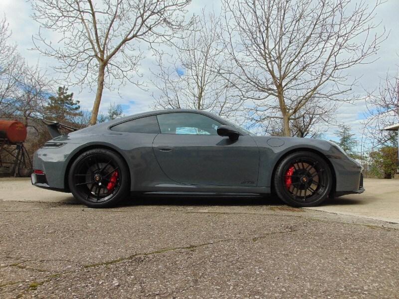 PORSCHE 911 (992) 911 Carrera 4 GTS