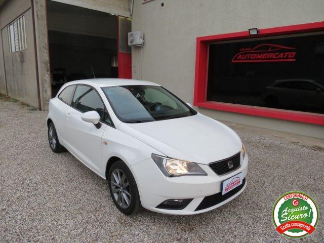 SEAT Ibiza 1.2 70CV 3p I-Tech neopatentati