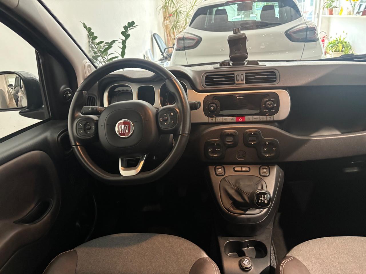 Fiat Panda 1.2 City Cross