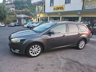 Ford Focus 1.5 TDCi 120CV TITANIUM 139.000km 2015