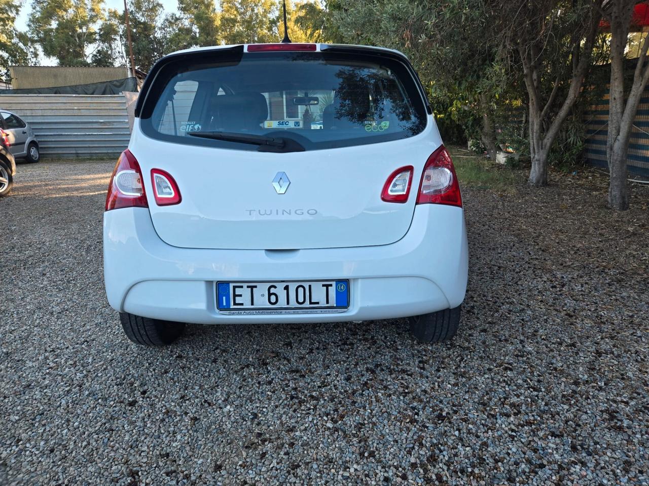 Renault Twingo 1.2 16V Night&Day