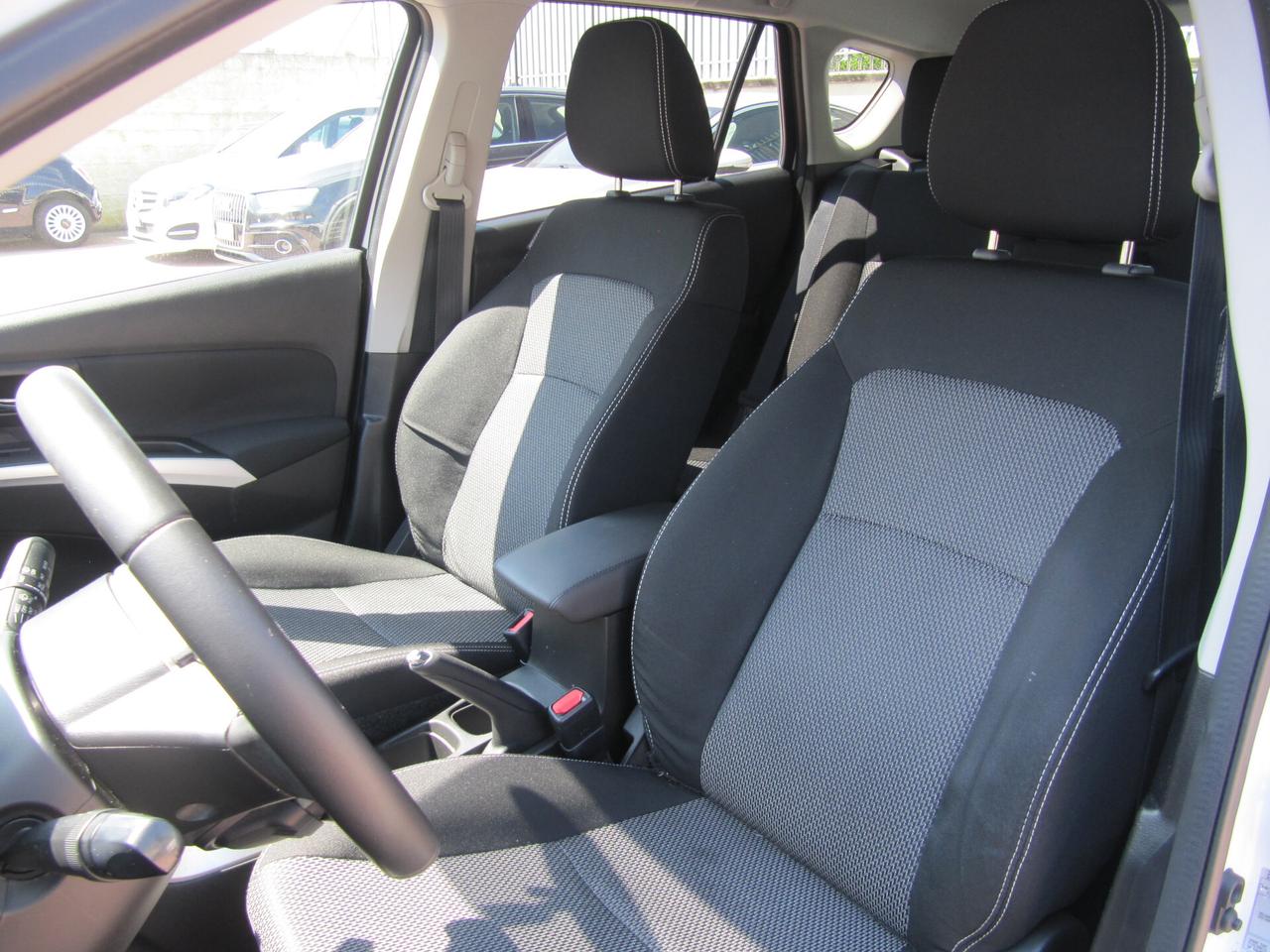 Suzuki S-Cross 1.6 DDiS Style