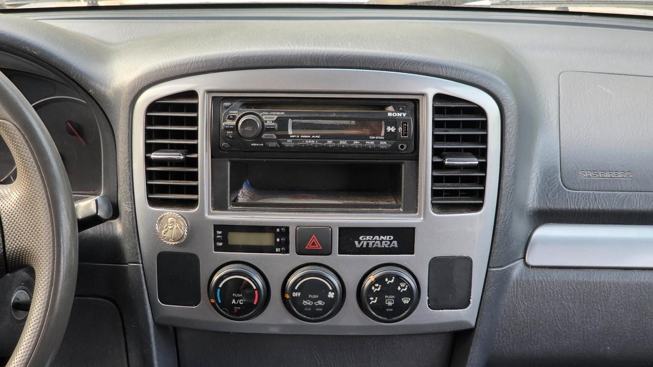 Suzuki Vitara CAT SW FREESTYLE L