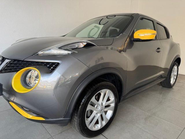 NISSAN Juke 1.5 dCi Start&Stop Tekna