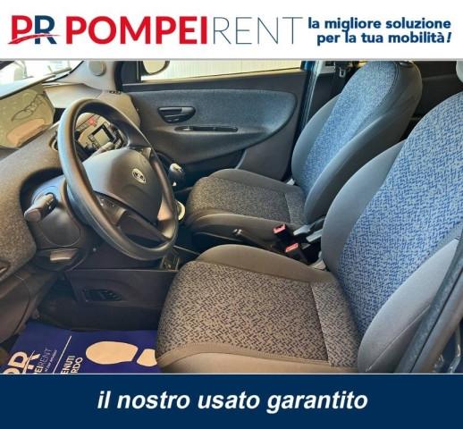 Lancia Ypsilon III 1.0 firefly hybrid Silver s&s 70cv