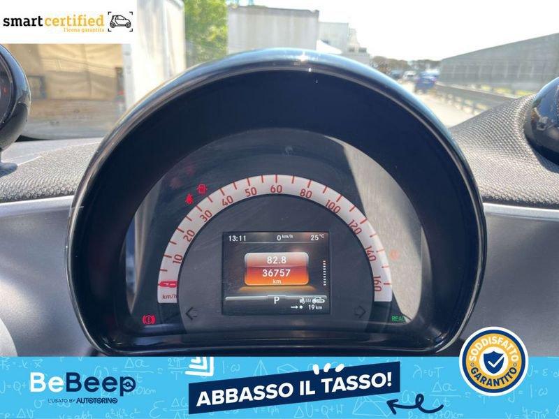 smart fortwo EQ PASSION MY19
