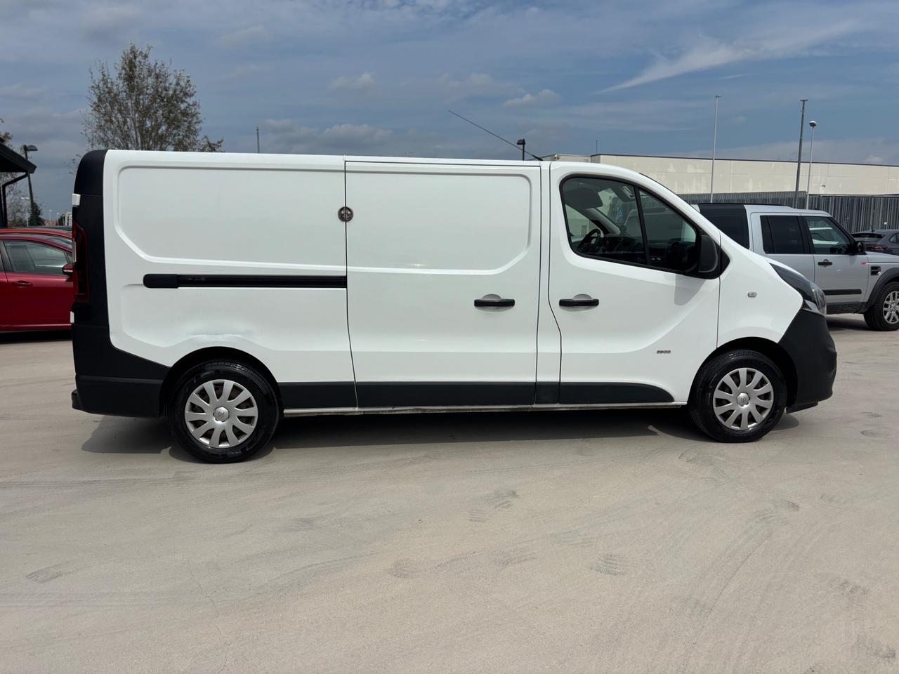 Opel Vivaro 29 1.6 CDTI PC-TN Furgone Essentia