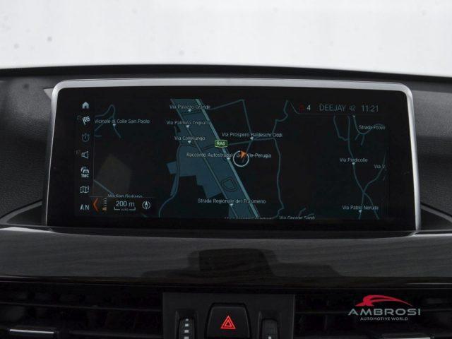 BMW X1 xDrive20d auto - PER OPERATORI DEL SETTORE