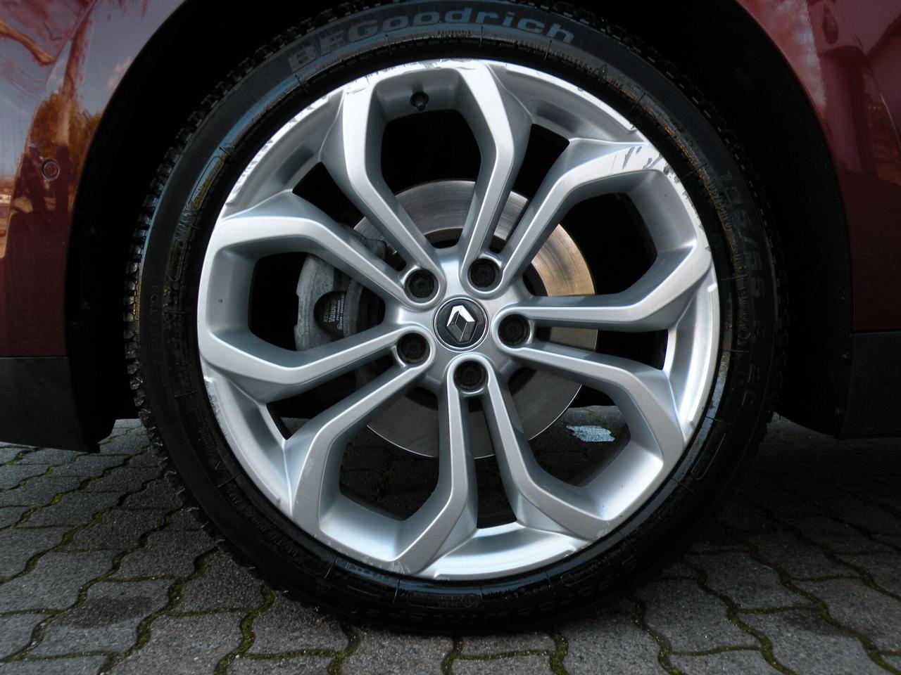 RENAULT SCENIC 1.5 dCi 8V 110 CV 2018