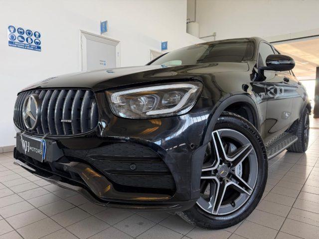 MERCEDES-BENZ GLC 43 AMG 4Matic Coupé AMG //TETTO//LUCI//