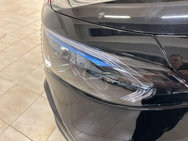 Mercedes-Benz EQA 300 4Matic AMG Line Advanced Digital Edition