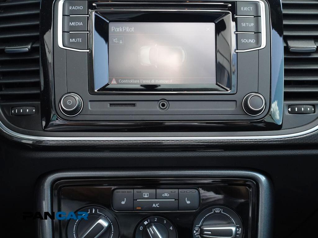 Volkswagen Maggiolino Cabrio 1.4 TSI R-LINE 150 cv