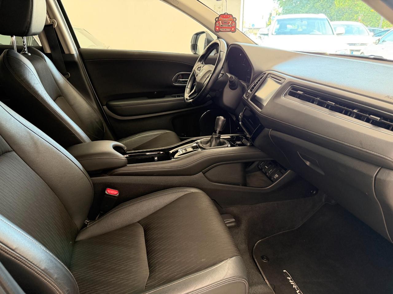 Honda HR-V 1.6 i-DTEC Executive Navi ADAS