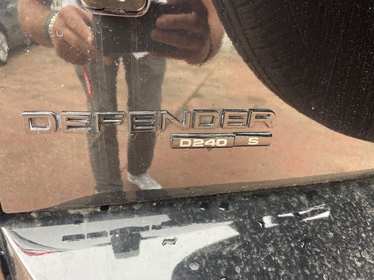 Land Rover Defender 110 2.0 SD4 AWD Auto