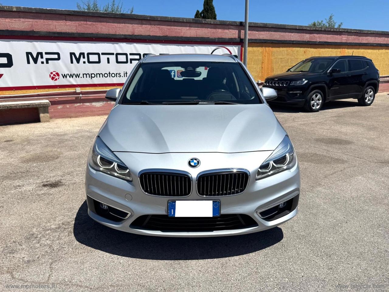 BMW 218d ACTIVE TOURER LUXURY AUTOMATICA 2.0 150CV