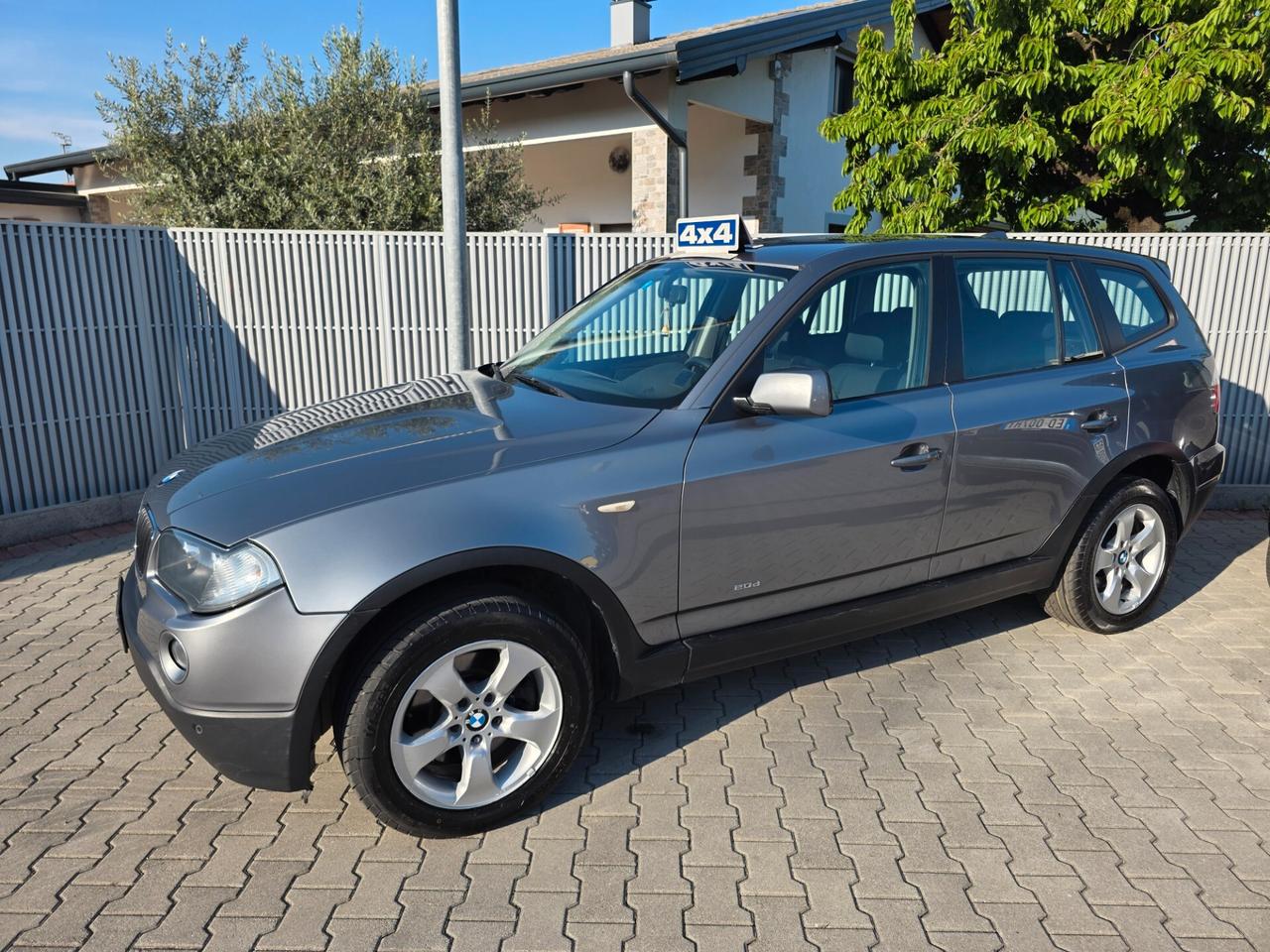 Bmw X3 xDrive20d Limited Sport Edition