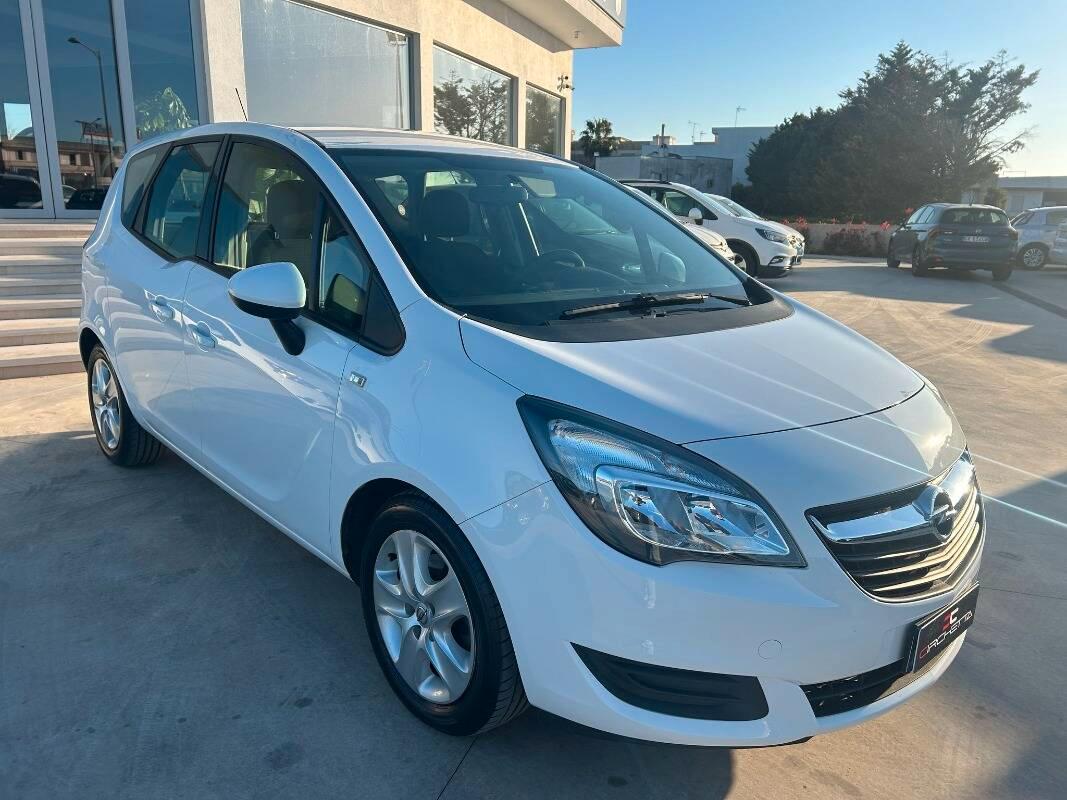 Opel Meriva 1.4 t Advance (elective) Gpl-tech 120cv