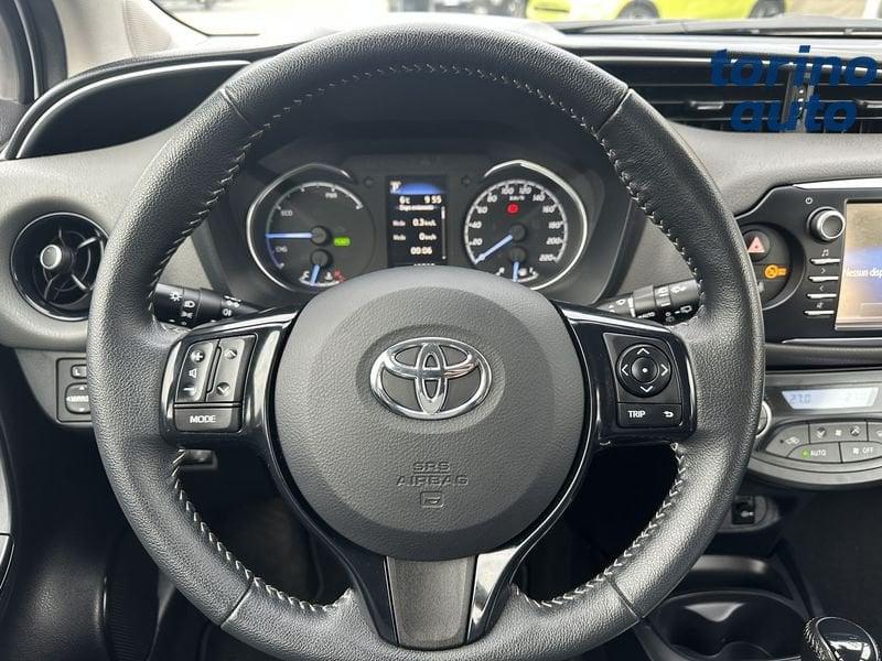 Toyota Yaris Yaris 1.5 Hybrid 5 porte Style