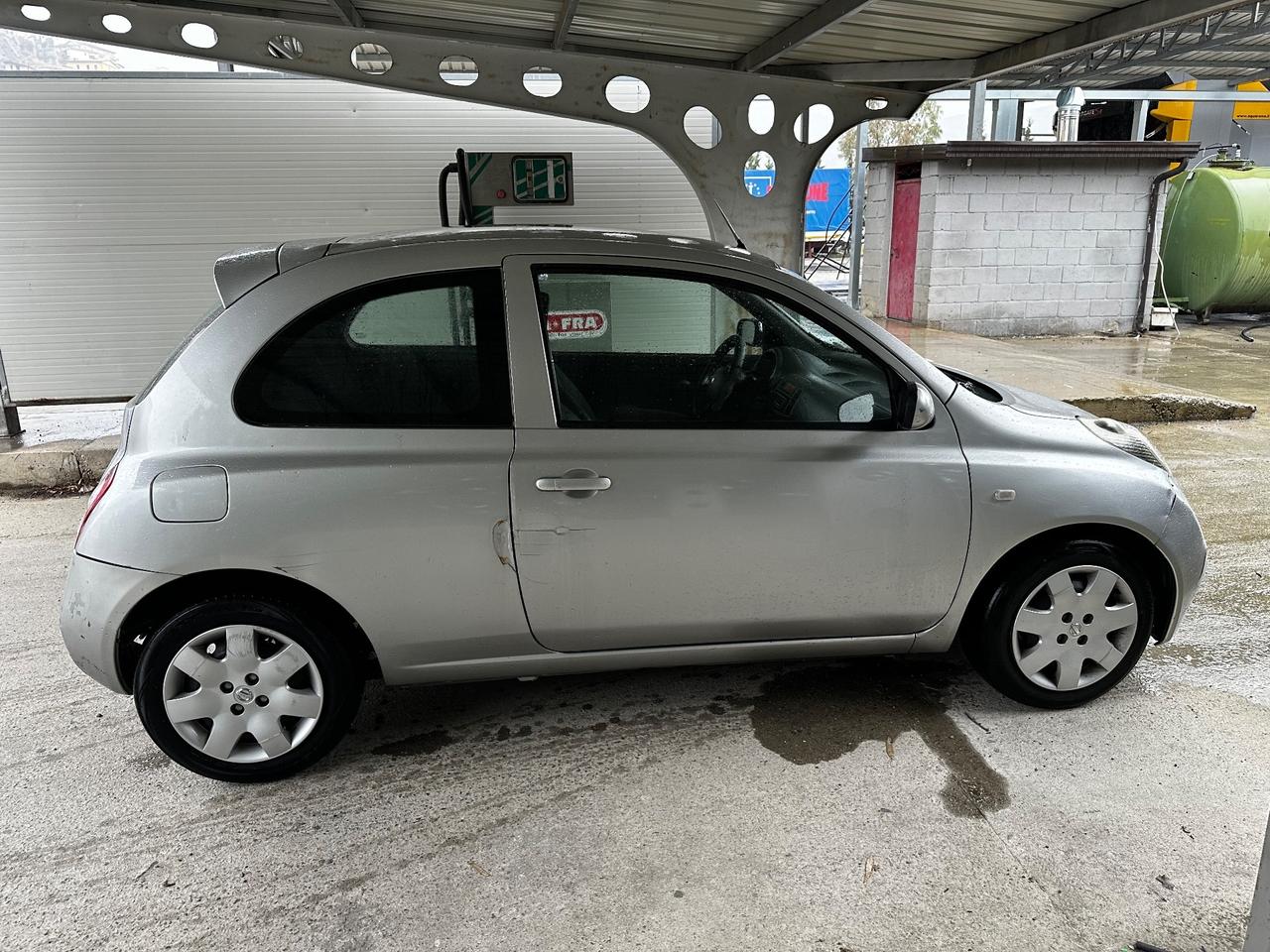 Nissan Micra 1.5d 82CV 3 porte Acenta
