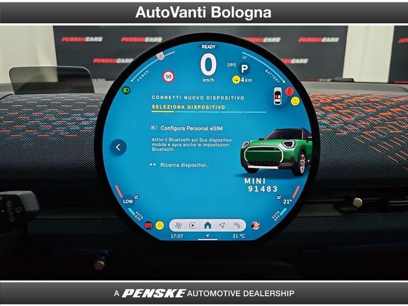 MINI Aceman Mini Aceman E Favoured