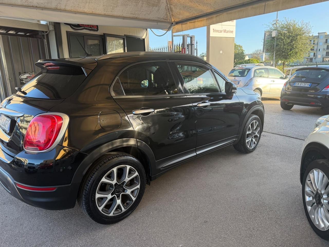 Fiat 500X 1.6 E-Torq 110 CV City Cross